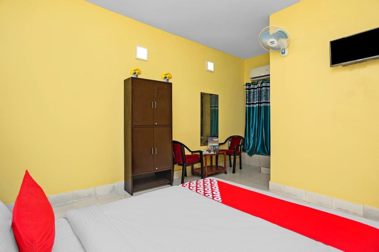 בובנשוואר Hotel O Seven Inn מראה חיצוני תמונה