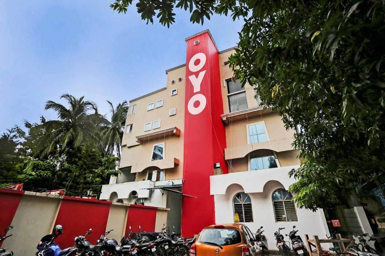 בובנשוואר Hotel O Seven Inn מראה חיצוני תמונה