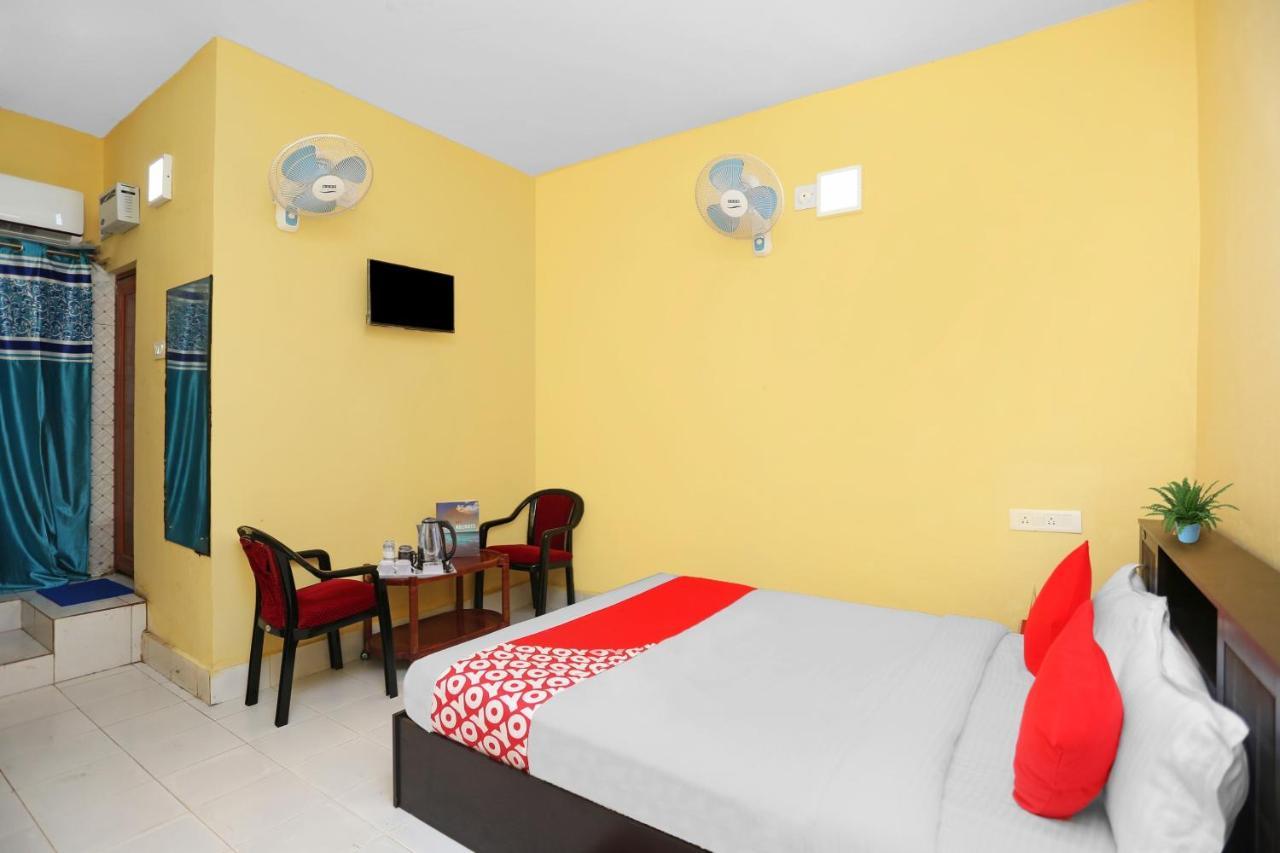 בובנשוואר Hotel O Seven Inn מראה חיצוני תמונה