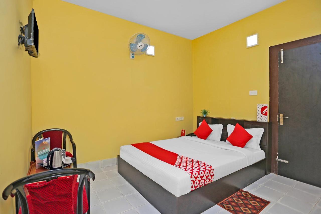 בובנשוואר Hotel O Seven Inn מראה חיצוני תמונה