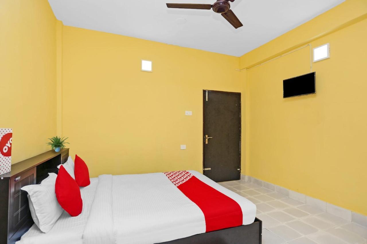 בובנשוואר Hotel O Seven Inn מראה חיצוני תמונה