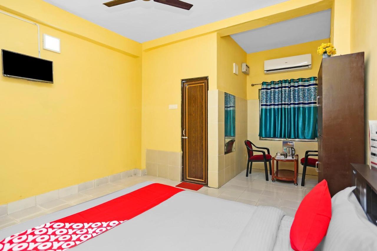 בובנשוואר Hotel O Seven Inn מראה חיצוני תמונה