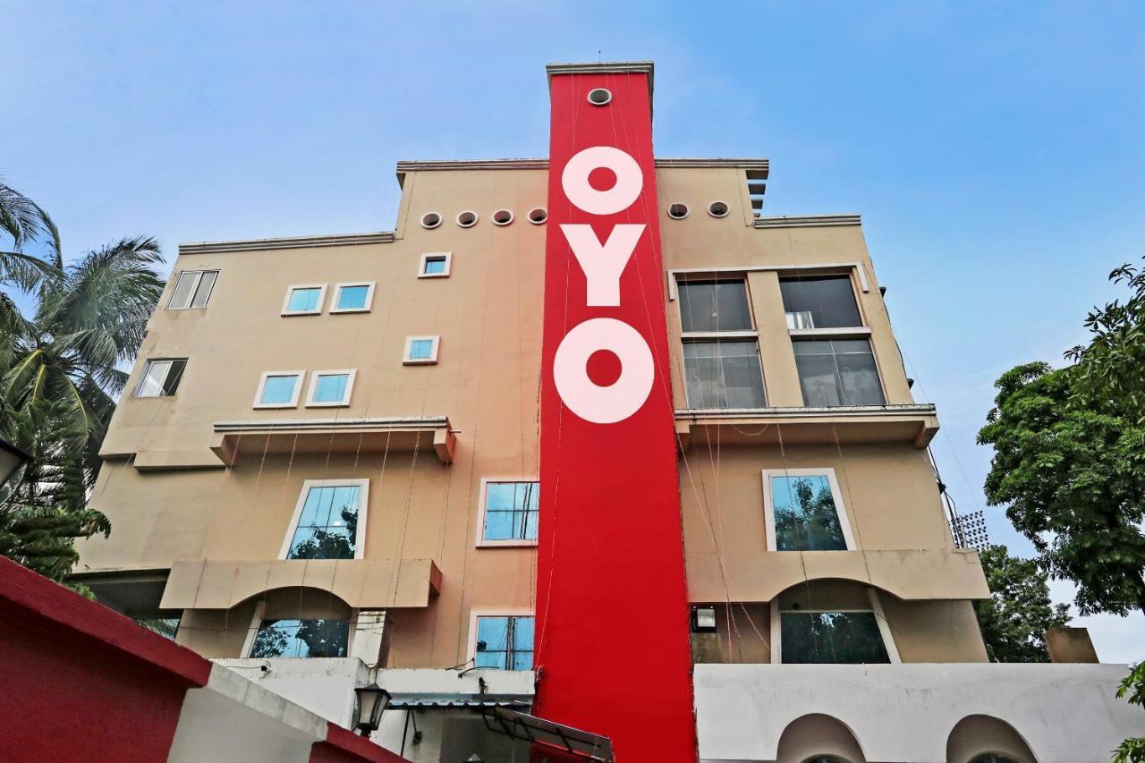 בובנשוואר Hotel O Seven Inn מראה חיצוני תמונה