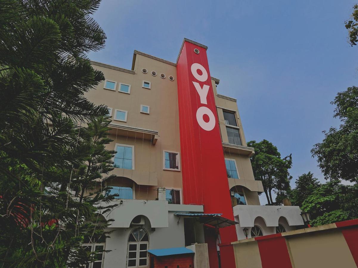 בובנשוואר Hotel O Seven Inn מראה חיצוני תמונה